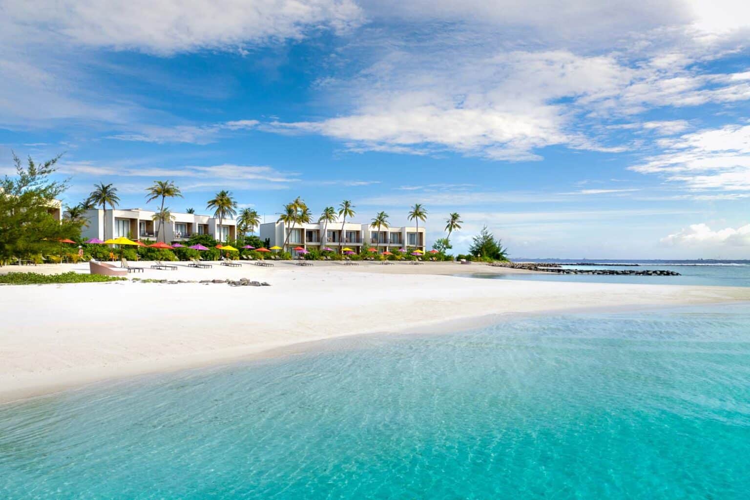 Hard Rock Hotel Maldives: Amazing All-inclusive Choice