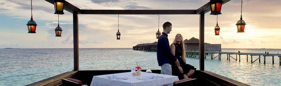 All-Inclusive Vacation in Maldives