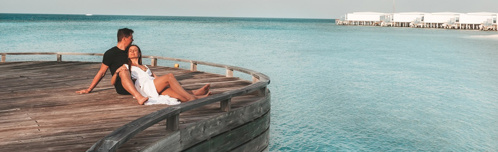 Amilla Maldives honeymoon package