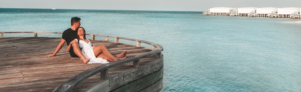 Amilla Maldives honeymoon package