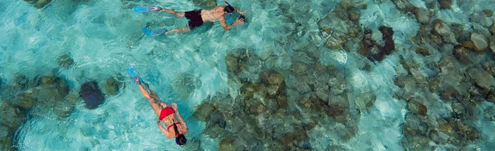 Anantara resort snorkeling activity