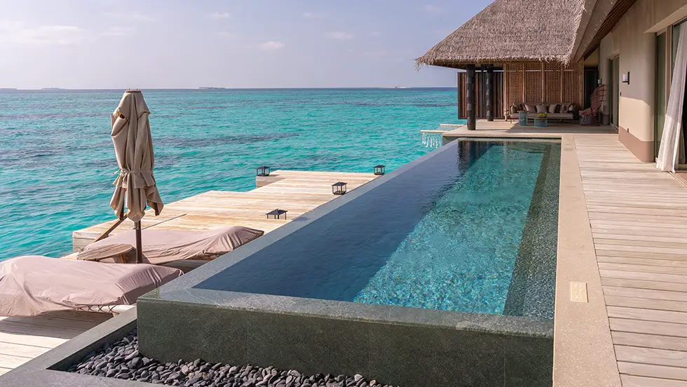 Best places to stay in Maldives