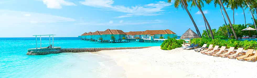 Budget Resorts in Maldives