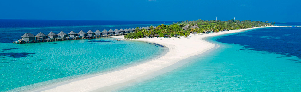 Cheap Maldives resort Kuredu