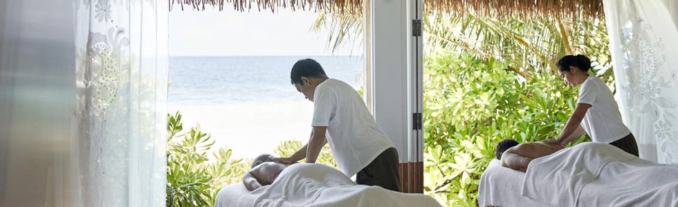 COMO Cocoa Island Spa Treatments