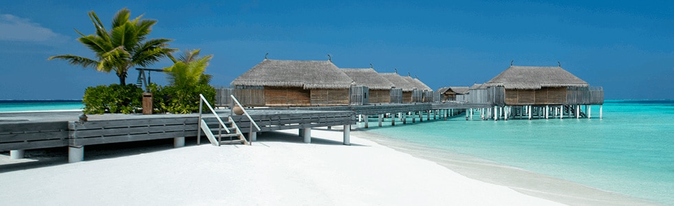 Constance Moofushi Bungalow in Maldives