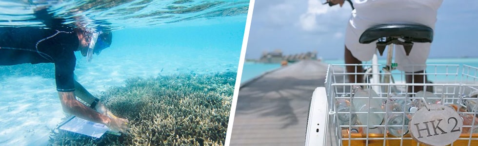 Eco-Friendly Gili Lankanfushi Resort