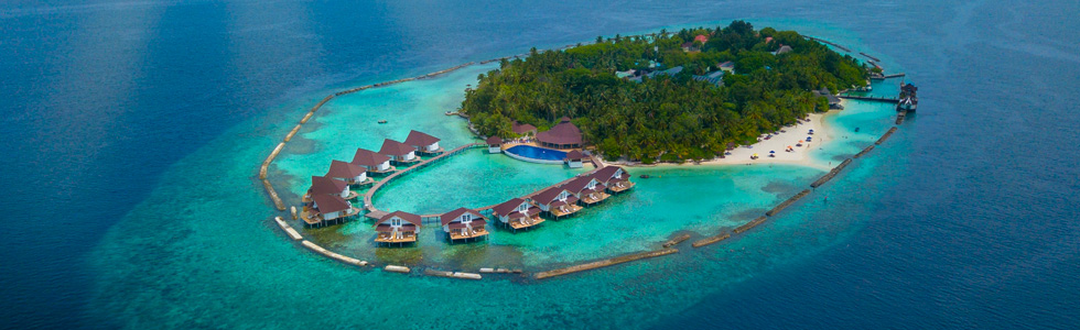 Ellaidhoo resort in Maldives