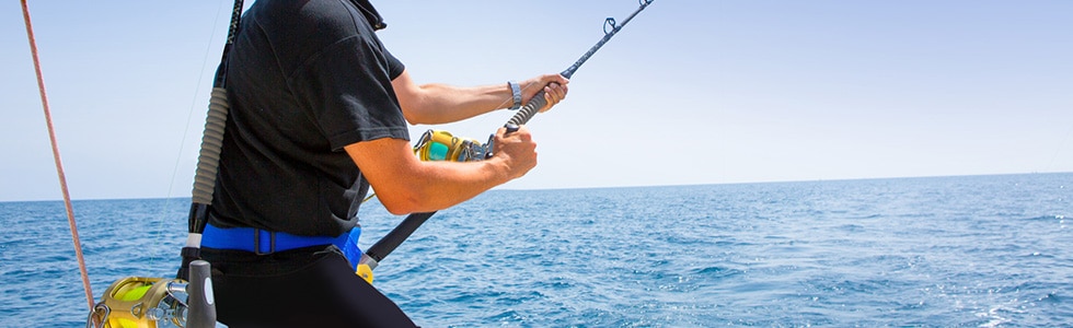 Fishing trip Maldives