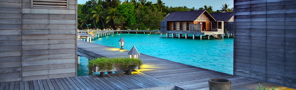 Gangehi Island Resort