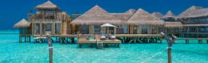 Maldives Overwater Bungalows: 15 Best Options On The Water