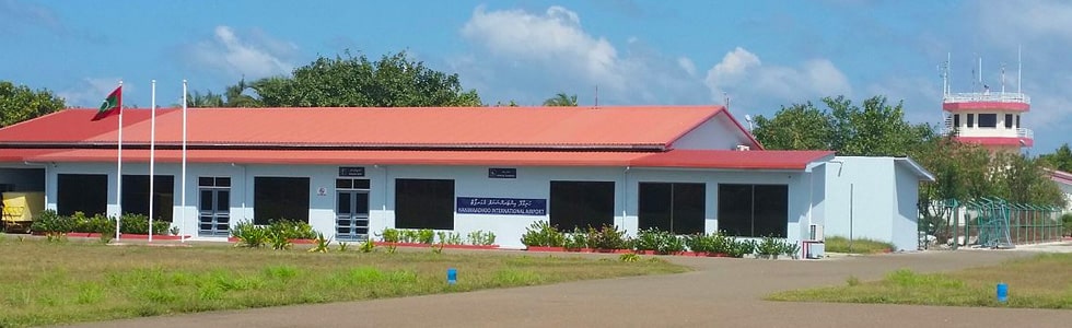 Hanimaadhoo International Airport