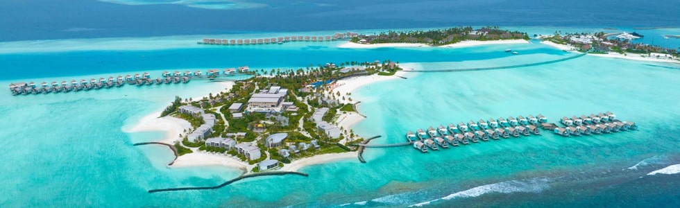 Hard Rock Hotel in Maldives