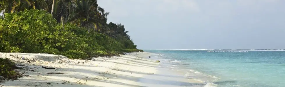Hulhumale Beach Maldives