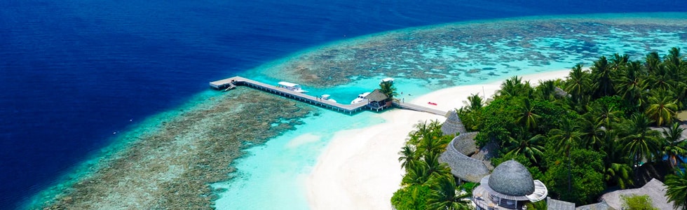 Kandolhu Island Beach