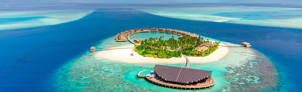 Kudadoo Private Island Resort in Maldives