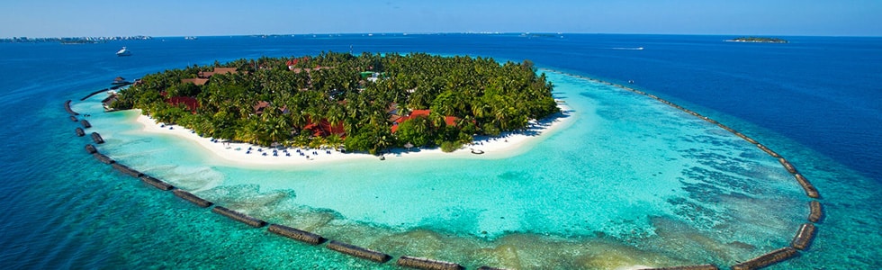 Kurumba 5 star resort