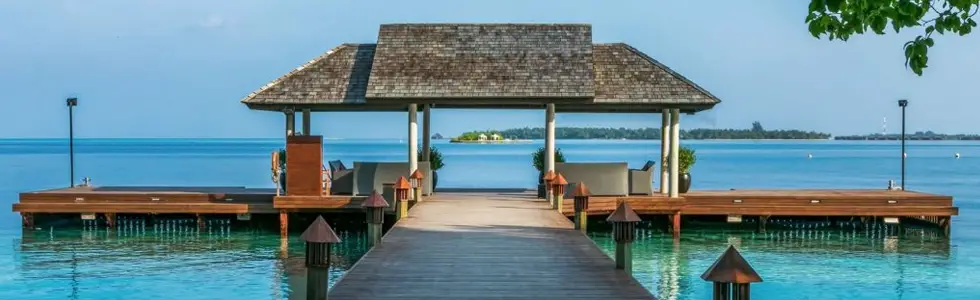 Lily Beach Resort in Maldives