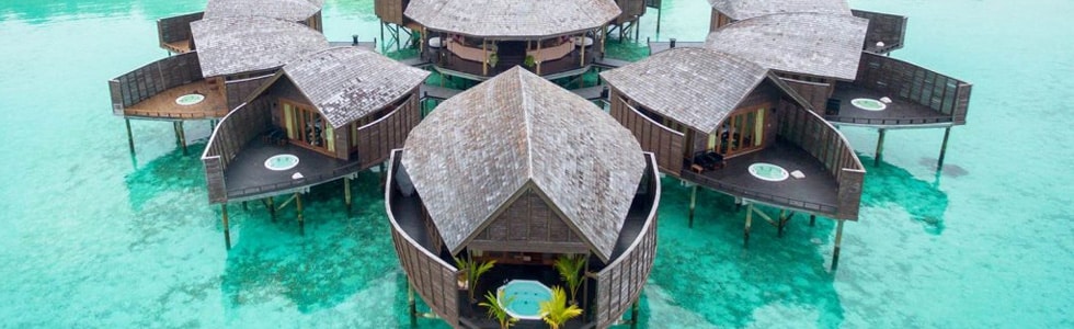 Lily Beach Resort & Spa Bungalows