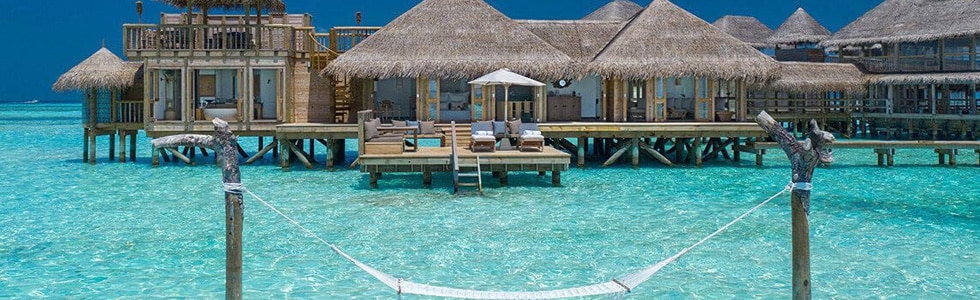 Luxurious Gili Lankanfushi