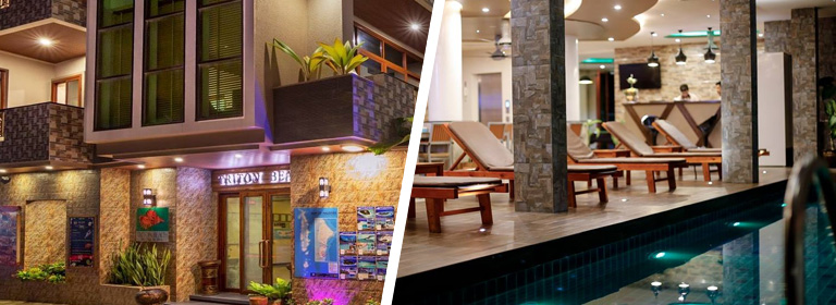 Luxury Hotels in Maldives