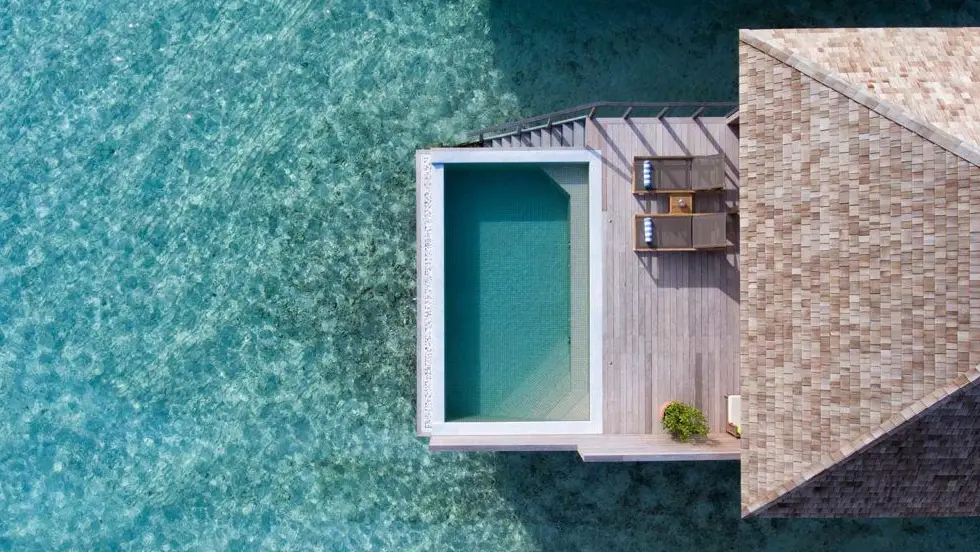 Maldives 5-Star Resorts