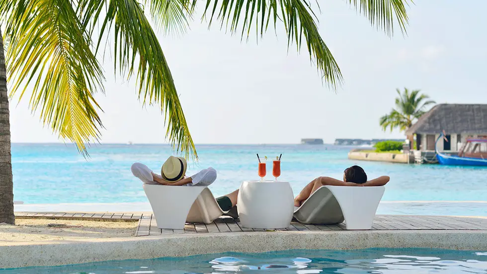 Maldives Adults-Only Resorts