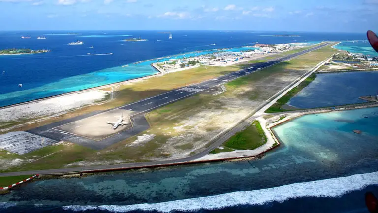 Maldives airports