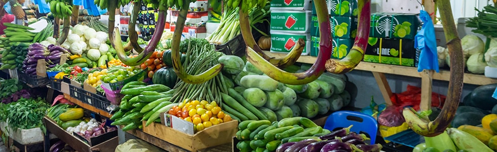 Maldives City Market