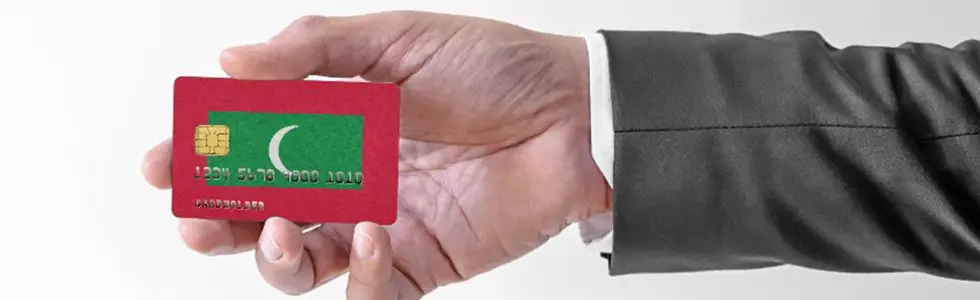 Maldives Credit Card