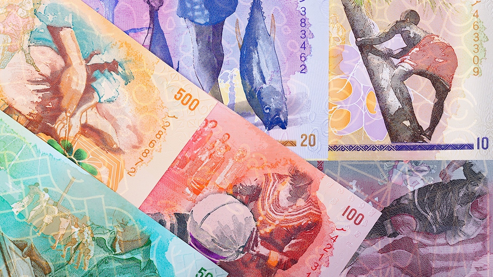 Maldives Currency MVR Guide Helpful Rufiyaa Converter