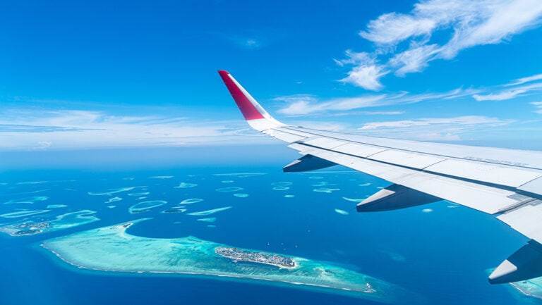 Maldives flights