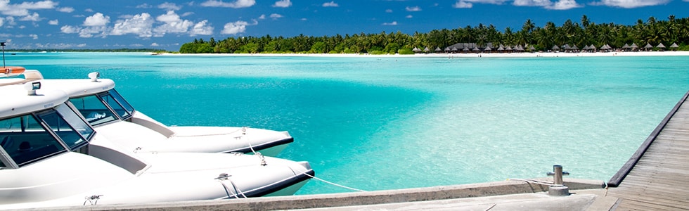 Maldives Island Hopping