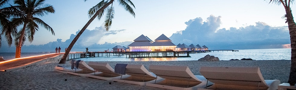 Louis Vuitton's Exclusive Luxury Resort in the Maldives 