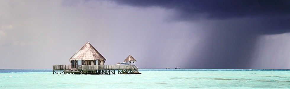 Maldives Safety Based on Weather