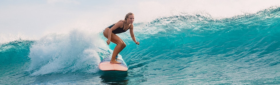 Maldives Surf Season