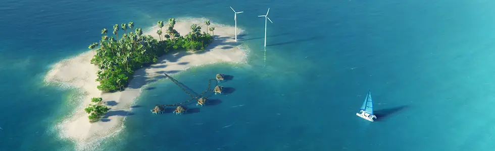 Maldives sustainability future