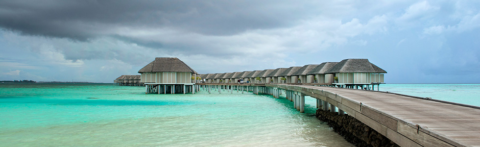 Maldives Wet Season