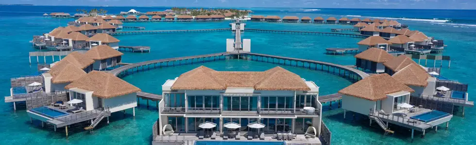 Radisson Blu Resort in Maldives