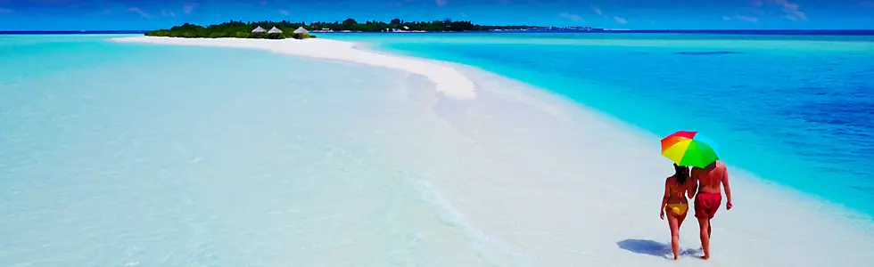 Rasdhoo Island Beach