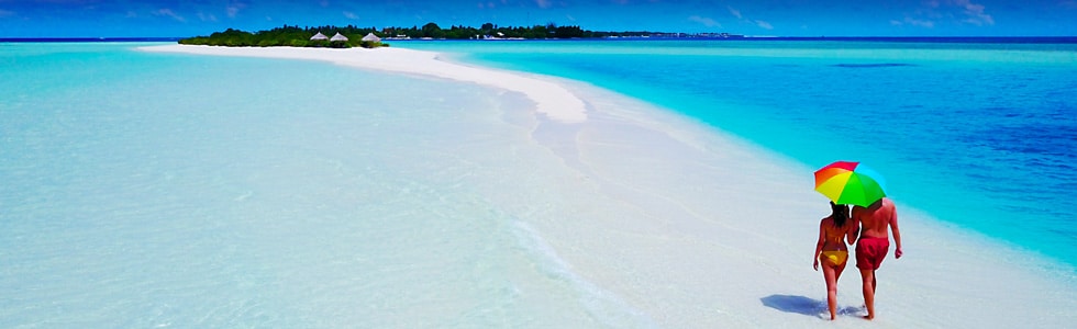 Rasdhoo Island Beach