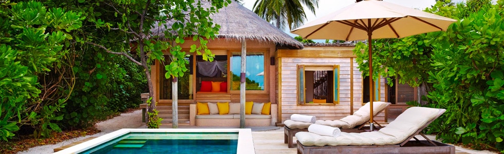 Romantic Six Senses Laamu