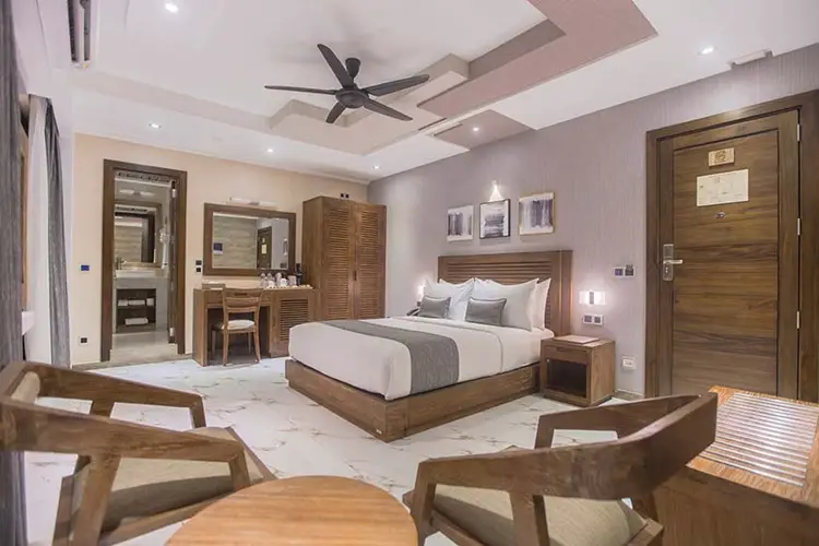 Samann Grand Luxury Maldives Hotel