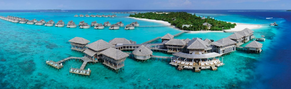 Six Senses Laamu, Maldives