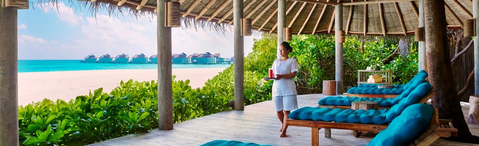 Six Senses Laamu Spa