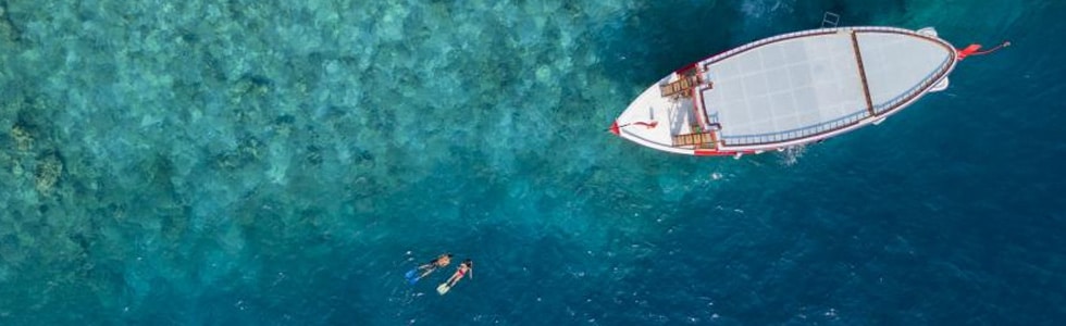 Snorkeling in Centara Grand Resort