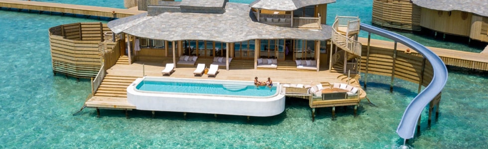 Soneva Fushi Slide