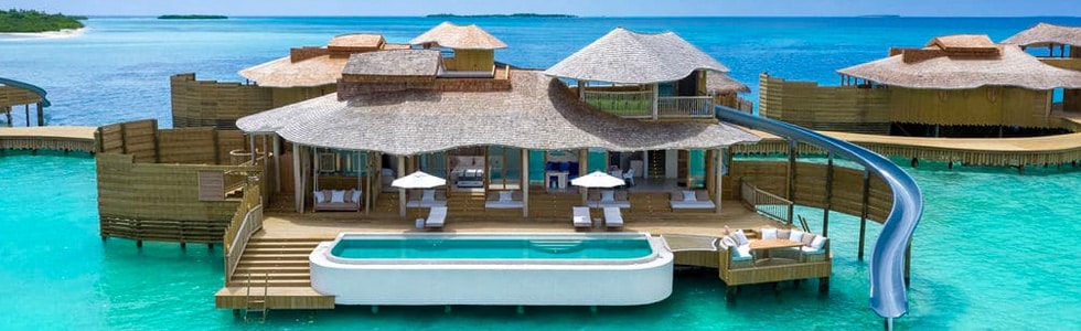 Soneva Jani Overwater Bungalow