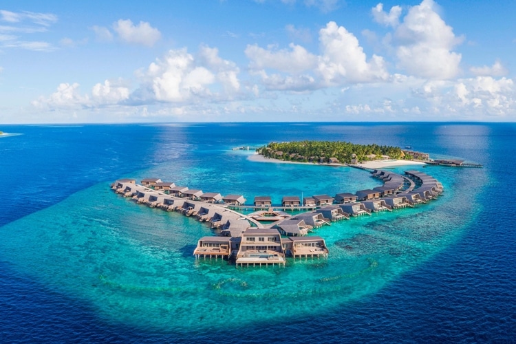 St. Regis Maldives Vommuli Resort