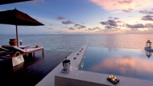 Lily Beach Resort & Spa Villa